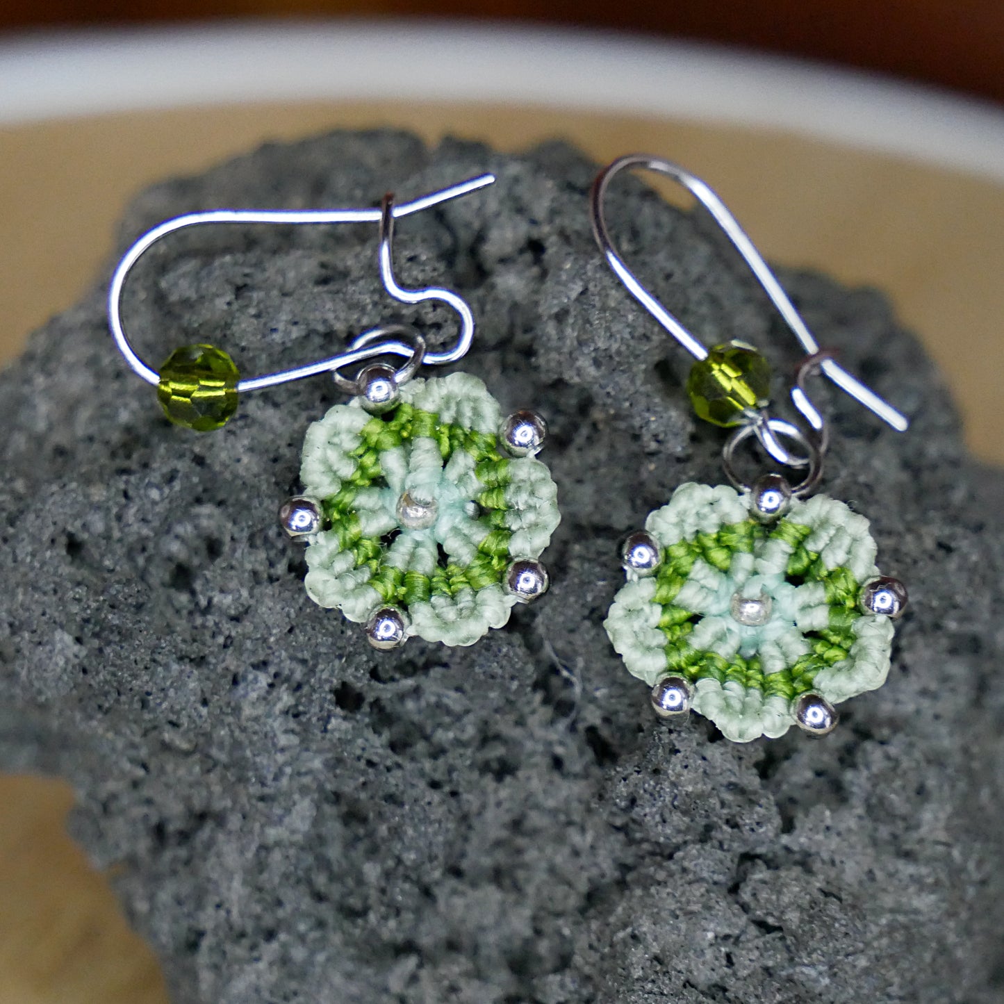 ✦ BLOSSOM ✦ boucles d'oreilles