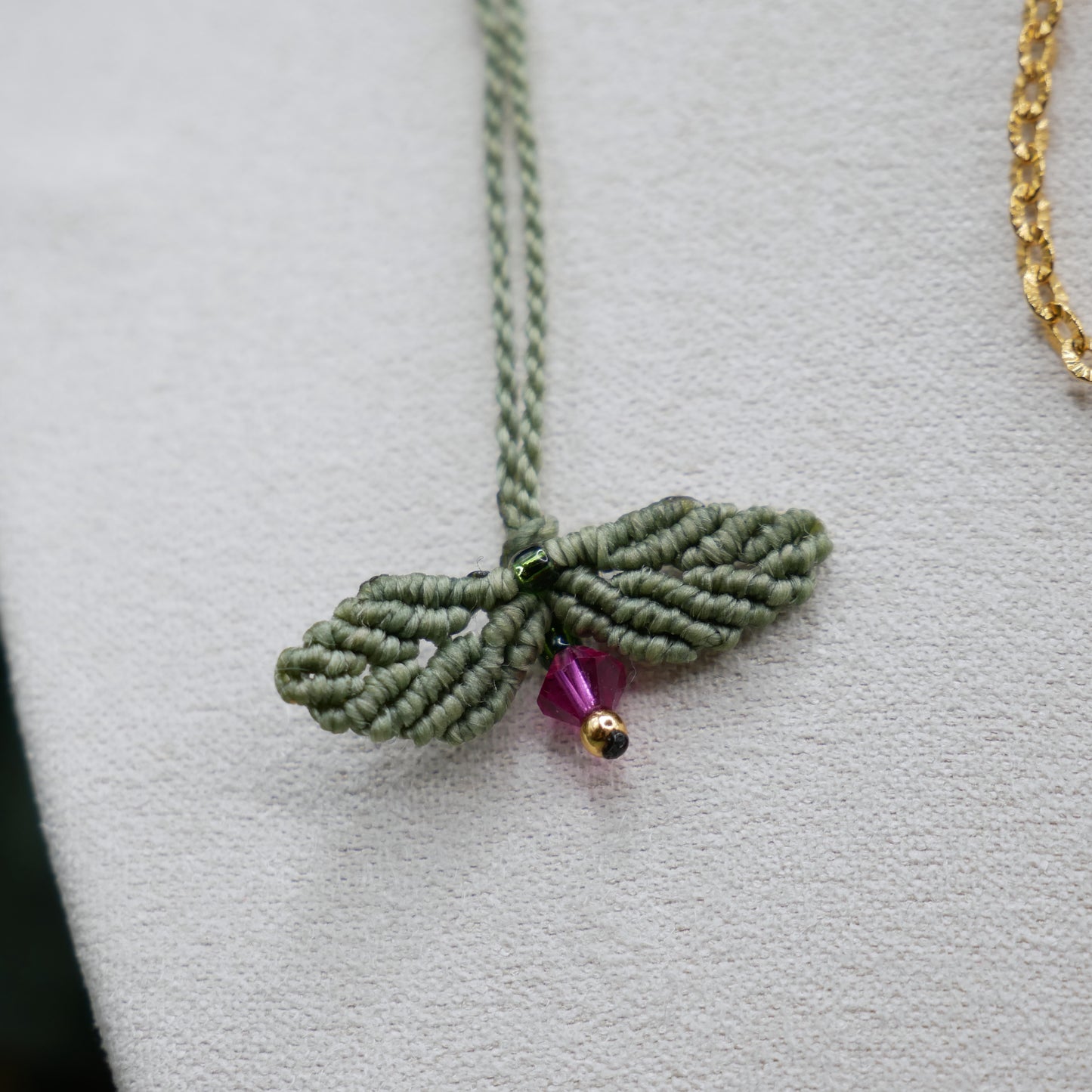 ✦ NYLA ✦ collier