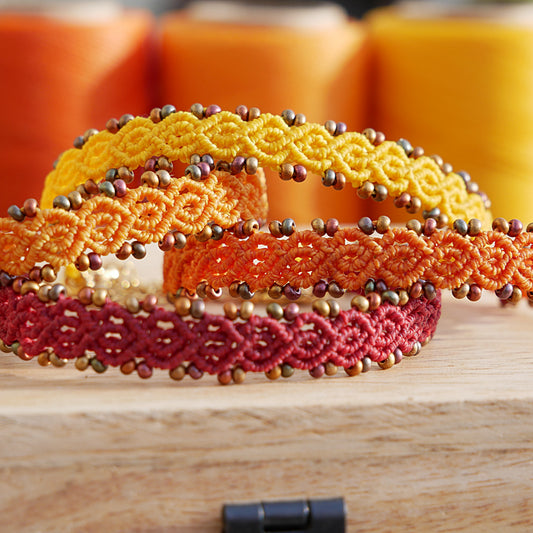 ✦ FILOMENA ✦ AUTUMN COLLECTION bracelet