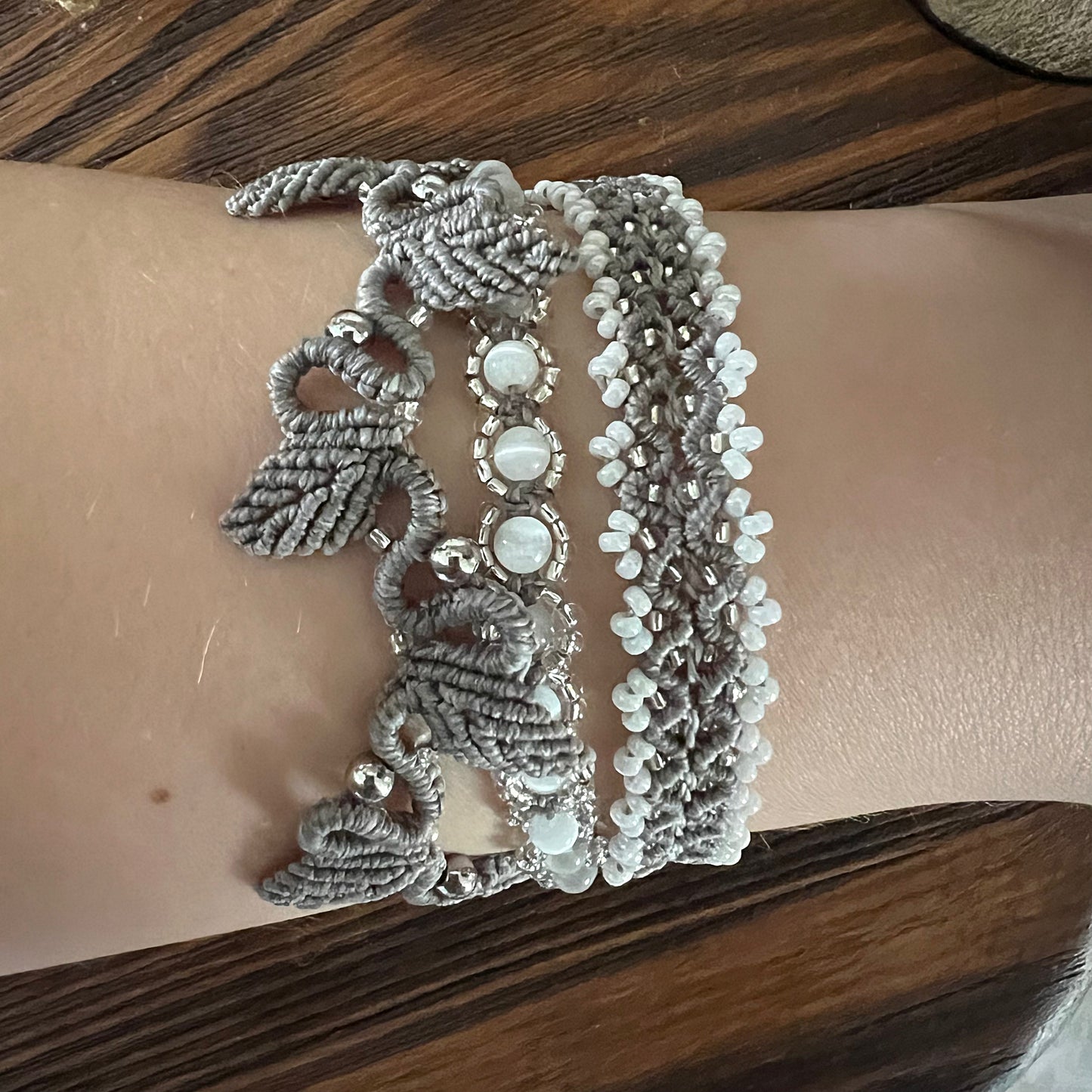 ✦ TRINITY ✦ bracelet