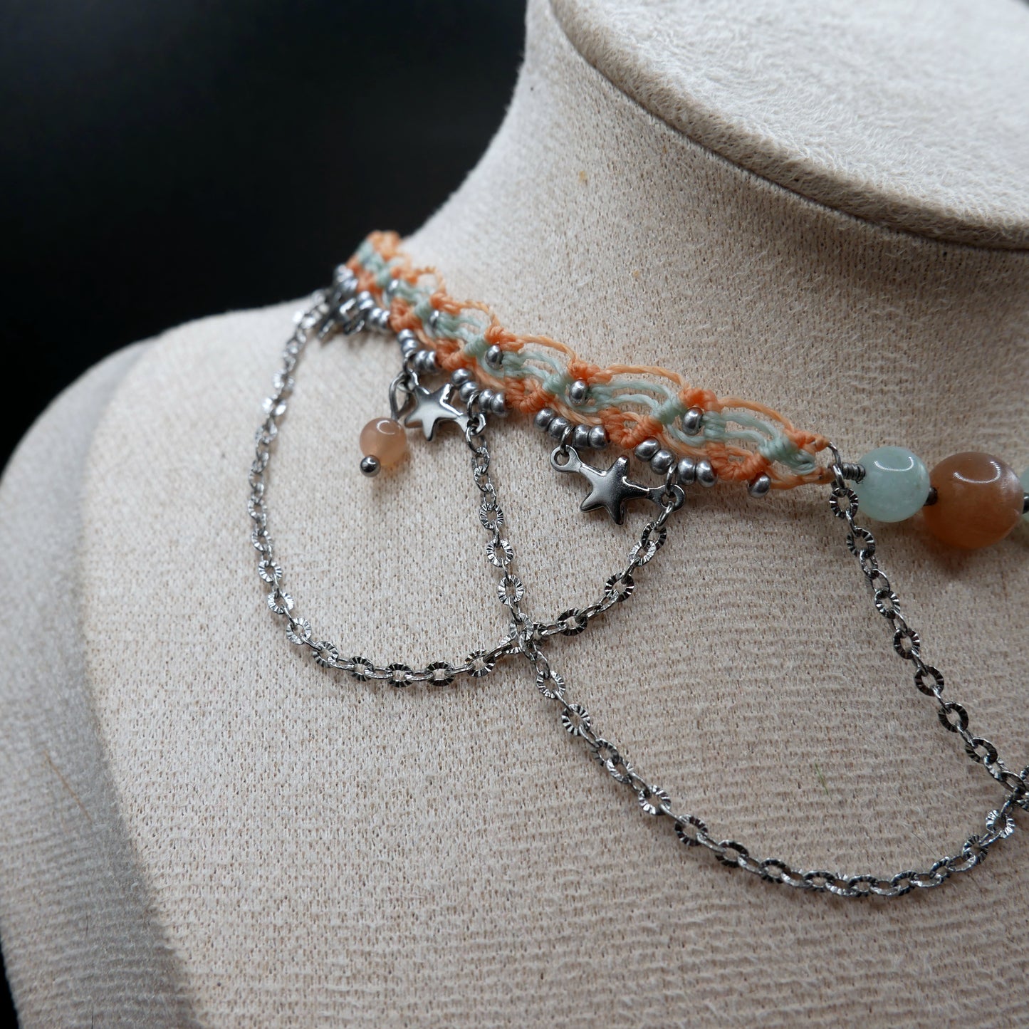 ✦ ORPHÉE ✦ collier