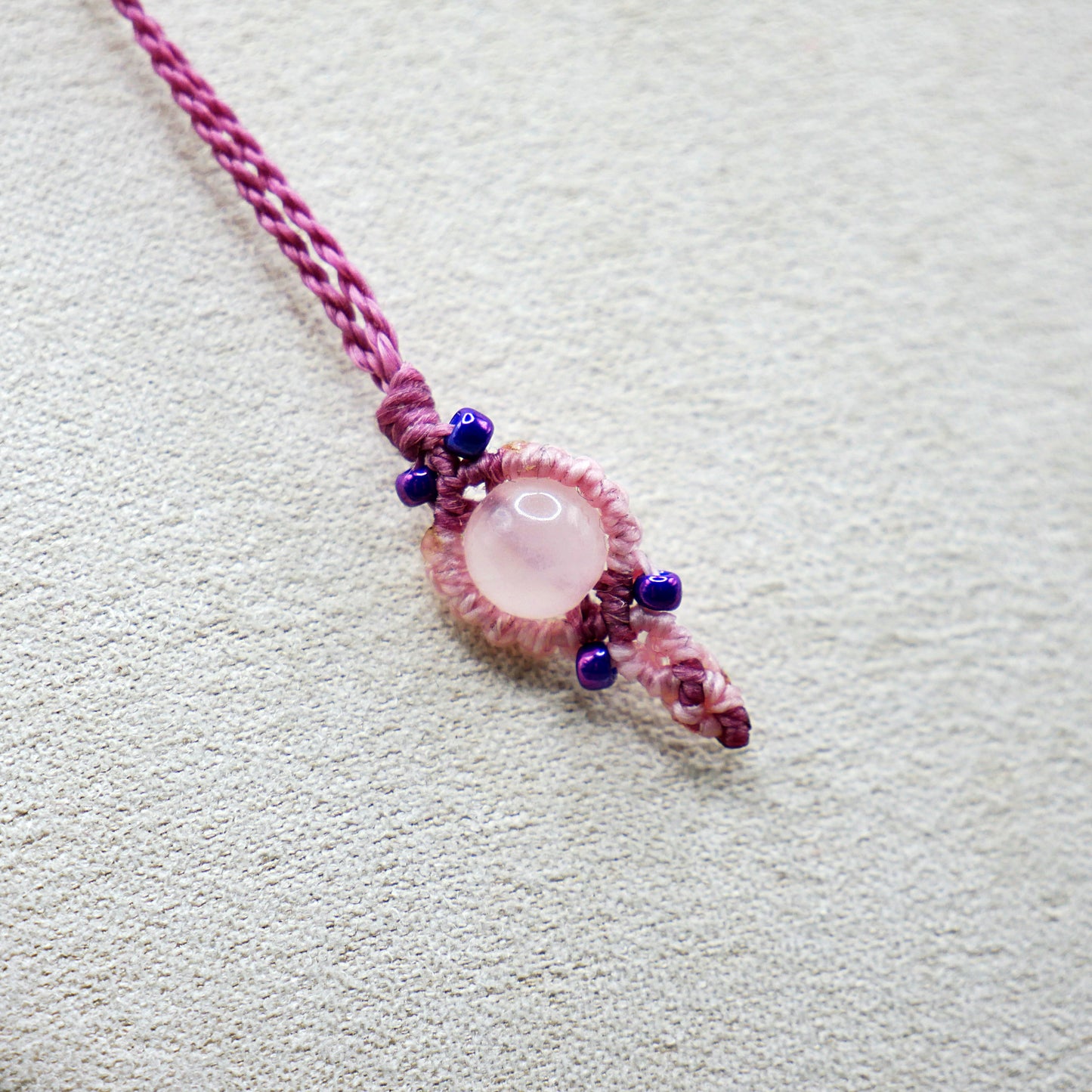 ✦ ORPHÉE ✦ collier