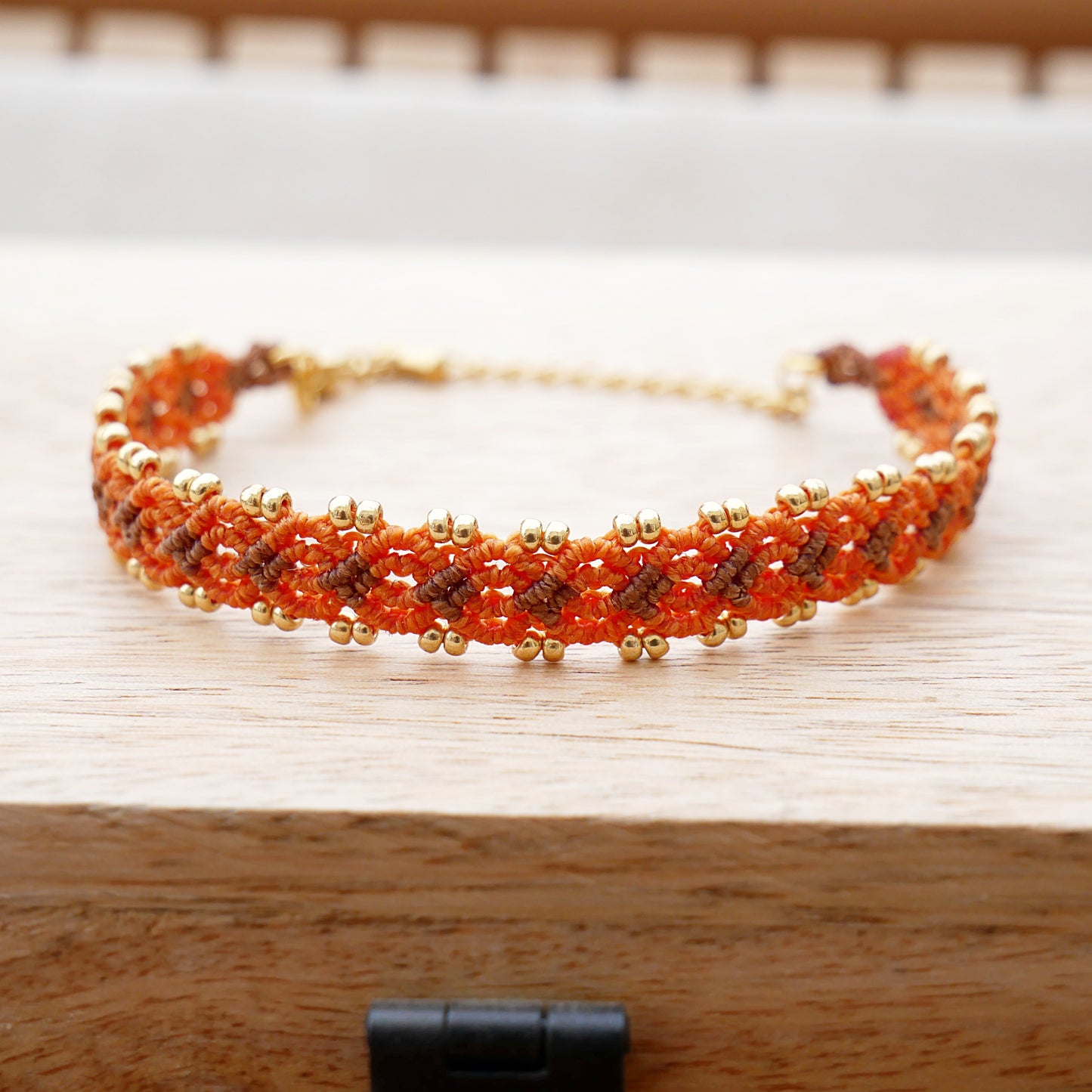 ✦ FILOMENA ✦ bracelet HORS-SÉRIE