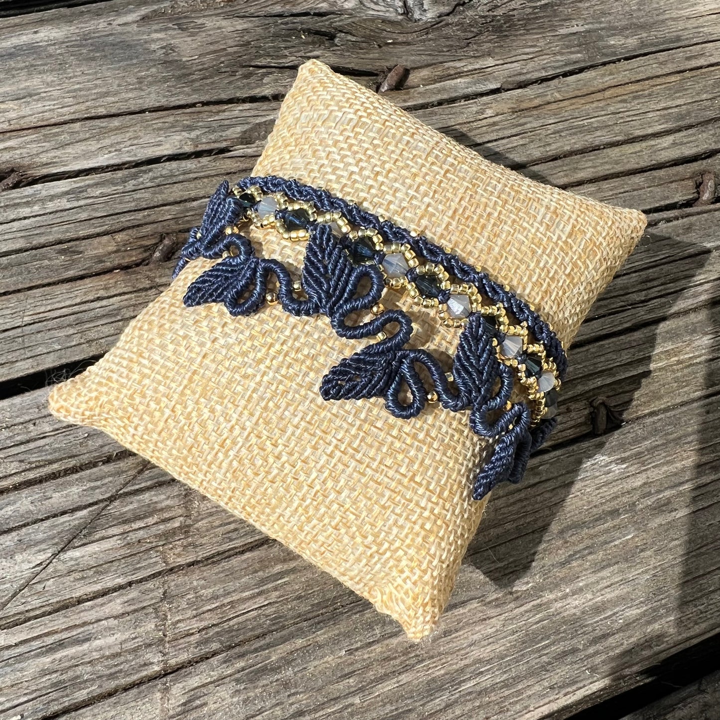 ✦ TRINITY ✦ bracelet