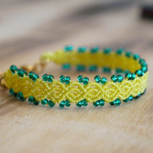 ⟡ FILOMENA ⟡ bracelet COLLECTION ÉTÉ