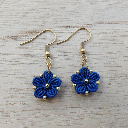 ⟡ SOFT BLOSSOM ⟡ boucles d'oreilles
