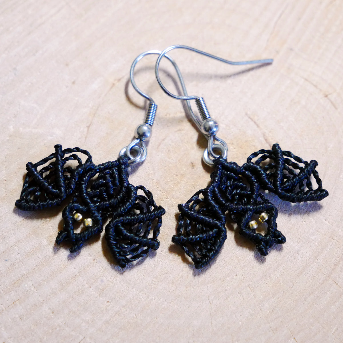 ⟡ MYOTIS ⟡ boucles d'oreilles
