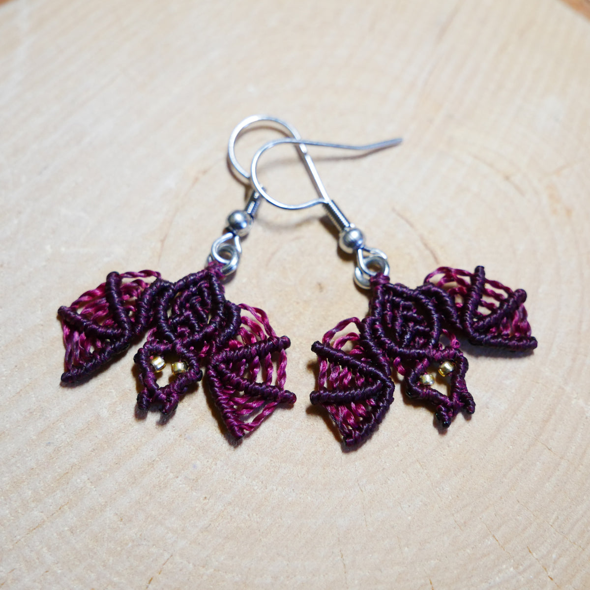 ⟡ MYOTIS ⟡ boucles d'oreilles
