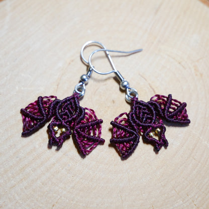 ⟡ MYOTIS ⟡ boucles d'oreilles