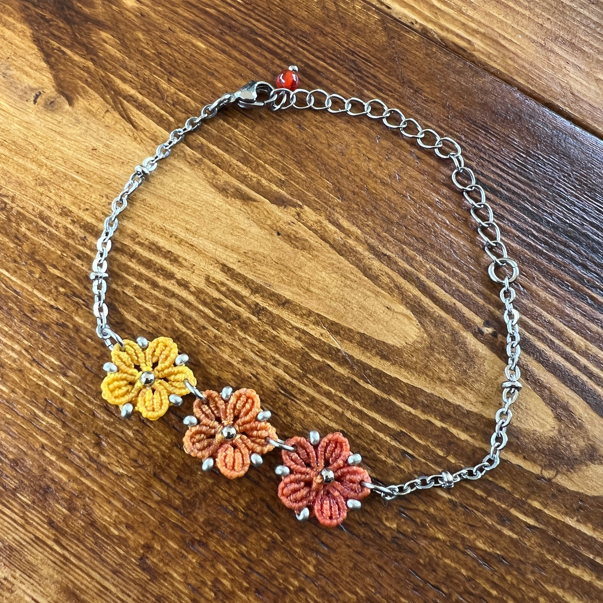 ⟡ BLOSSOM ⟡ bracelet Automne