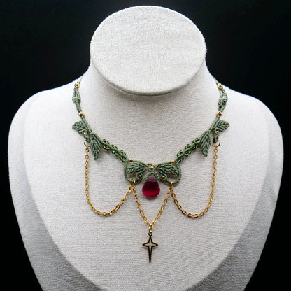 ✦ NYLA ✦ collier