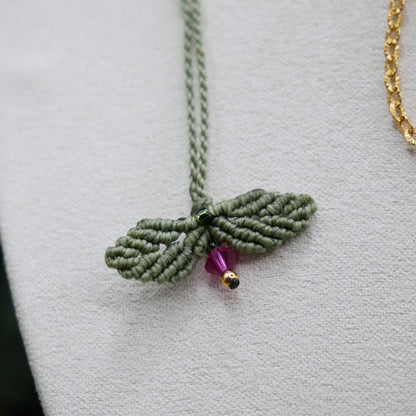 ✦ NYLA ✦ collier