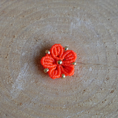 ✦ SOFT BLOSSOM ✦ earrings