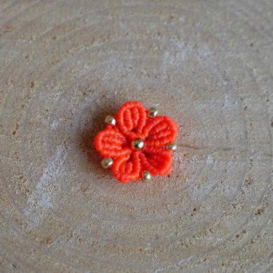⟡ SOFT BLOSSOM ⟡ bracelet Hyacinth