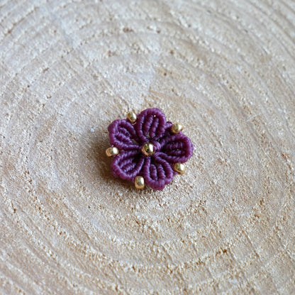 ✦ SOFT BLOSSOM ✦ earrings