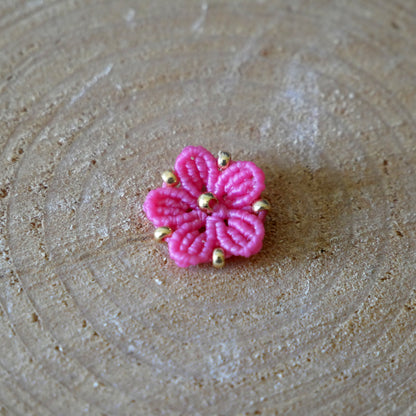 ✦ SOFT BLOSSOM ✦ earrings