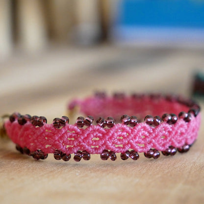 ⟡ FILOMENA ⟡ bracelet COLLECTION ÉTÉ