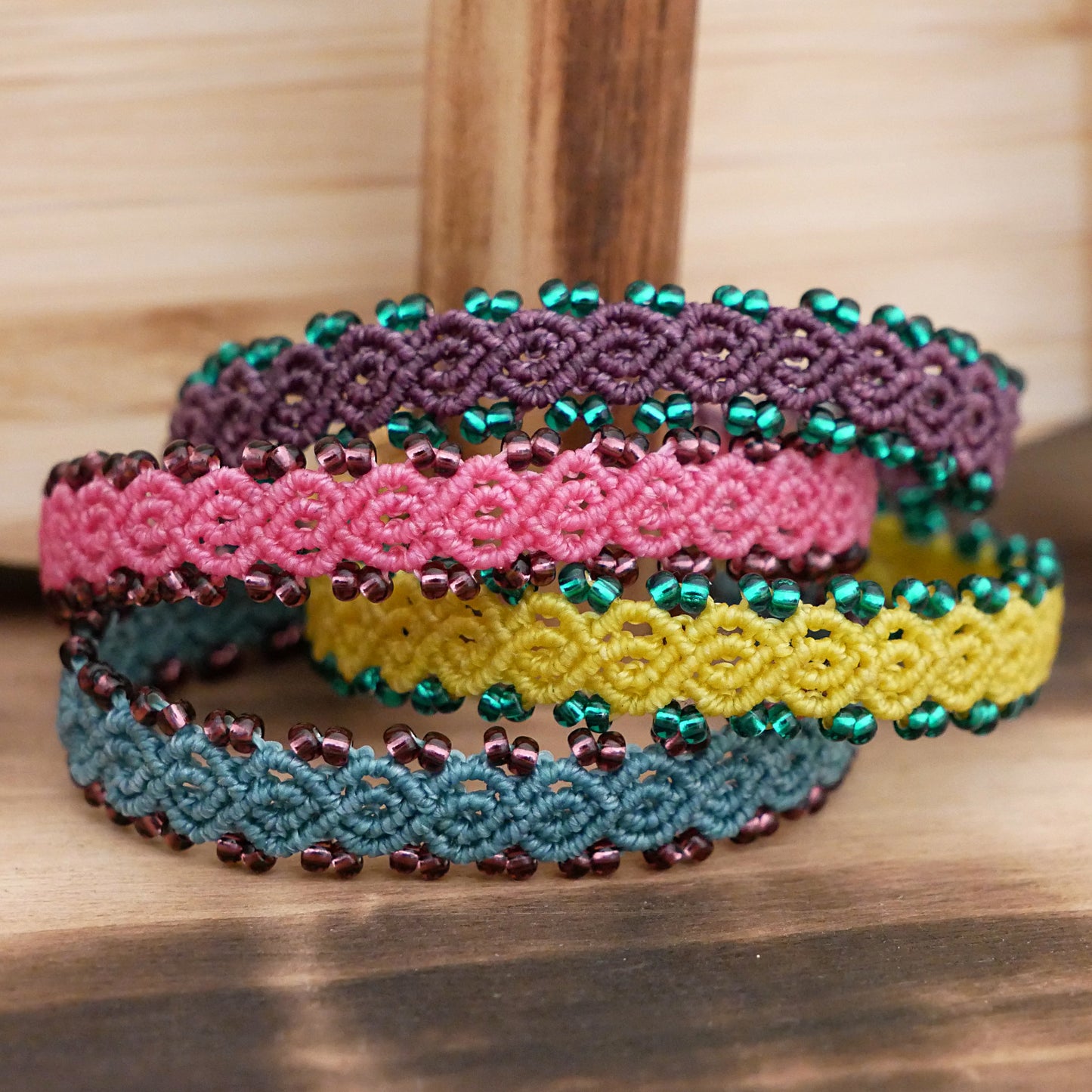 ⟡ FILOMENA ⟡ bracelet COLLECTION ÉTÉ