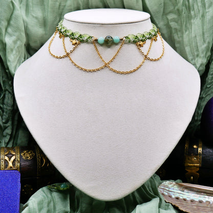 ⟡ ORPHÉE ⟡ collier